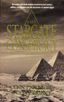 The Stargate Conspiracy Cover