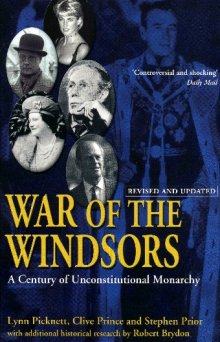 War of the Windsors Cover